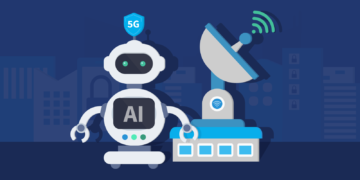 5G and AI the new technologies and their security featured