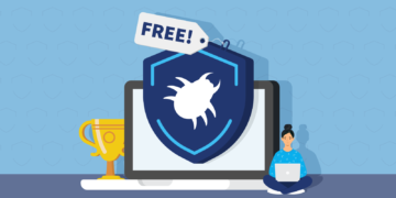 Best Free Antivirus Software Featured Image