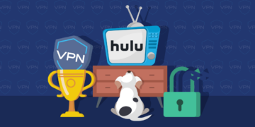 Best Hulu VPN Unblock The Streaming Platform Worldwide Featured Image