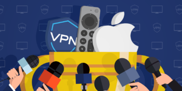 Best VPN for Apple TV Featured Image