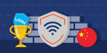 Best VPN for China Bypass the Chinese Firewall Featured