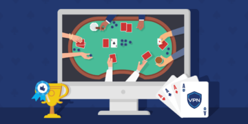 Best VPN for Gambling and Sports Betting Featured Image