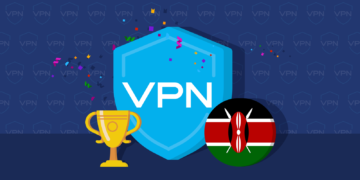 Best VPN for Kenya Watch Netflix Free Featured Image