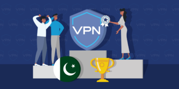 Best VPN for Pakistan Top 5 VPNs to Bypass Censorship Featured Image