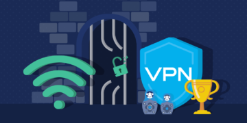 Best VPN for Russia Reclaim Your Internet Freedom Featured Image Dark