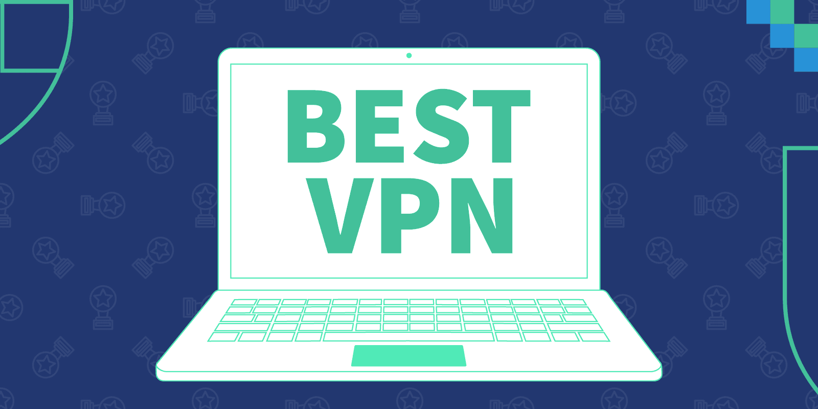 Best VPN Top 5 Featured Image New Style