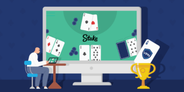 Best VPNs for Stake Casino Featured Image