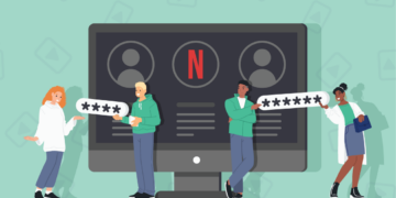 Bypass Netflix Password Sharing Ban Comprehensive Guide Featured Image