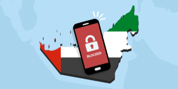 Censorship in UAE Featured