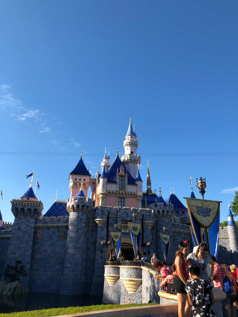 Disneyland, where to stay in Newport Beach