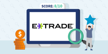 ETrade Review How Safe is the ETrade App Featured Image