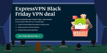 ExpressVPN Black Friday Deal 2021 Featured
