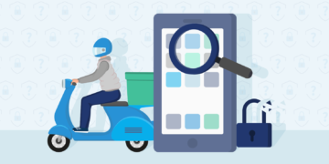How Secure Are Food Delivery Apps Featured