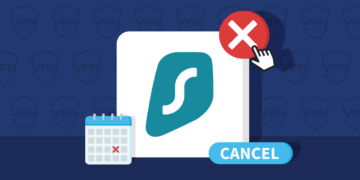 How to Cancel Surfshark Subscription and get a Refund Featured Image
