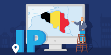 How to get a Belgian IP address from anywhere Featured Image
