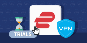 How to Get a Free Trial with ExpressVPN Featured Image Dark