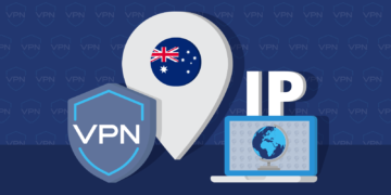 How to Get an Australian IP Address from Anywhere Featured Image Dark