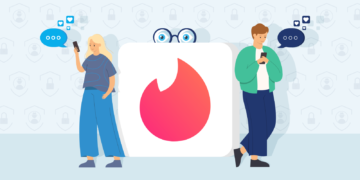 How to manage your privacy on Tinder featured image light