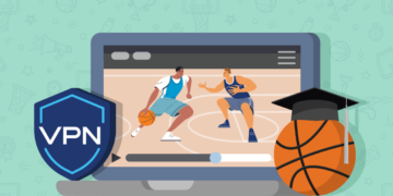 How to Watch College Basketball (for Free) From Anywhere Featured Image