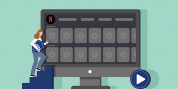 How to Watch Netflix with a VPN Step By Step Guide Featured Image