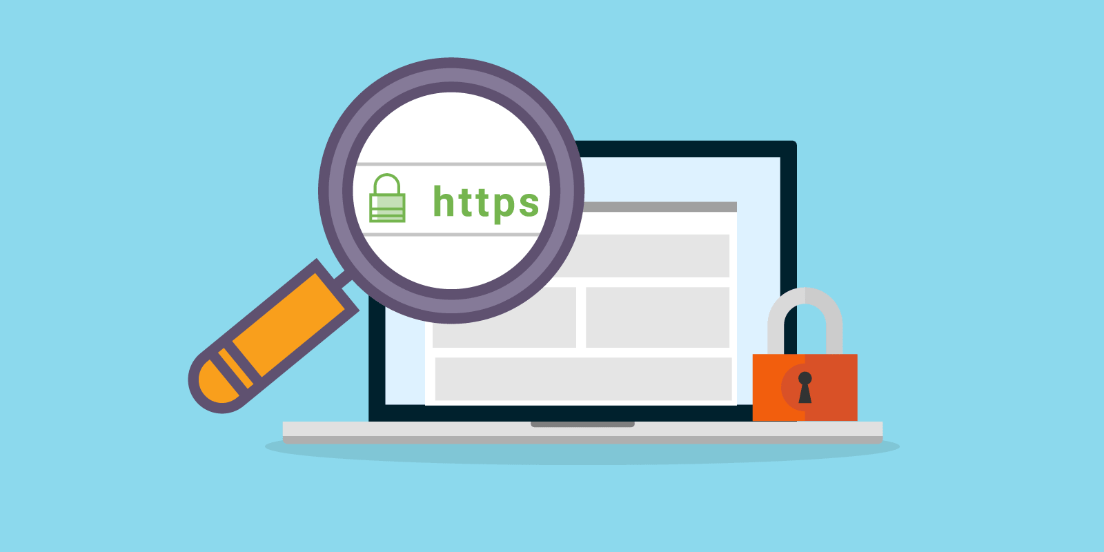 HTTP and HTTPS Explained featured image big
