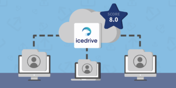 Icedrive Review A Secure and User Friendly Cloud Storage Featured Image