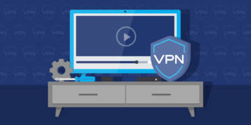 Installing a VPN for Your Smart TV Featured Image Dark