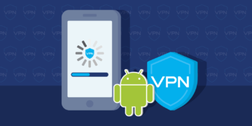 Installing a VPN on Android Featured Image Dark