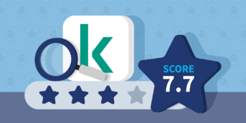 Kaspersky Review How Trustworthy is Kaspersky Featured Image with score