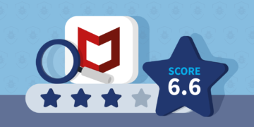 McAfee Antivirus Review Our Experience With This Virus Scanner Featured Image Score Pattern