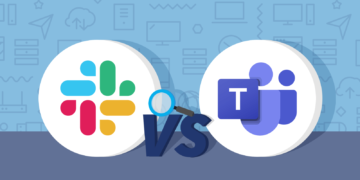Micrsosoft Teams vs Slack Which is the Better Collaboration App Featured