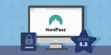 Nordpass-Review-featured-image-with-score-star-showing-results