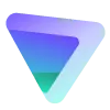 ProtonVPN logo icon with transparent background