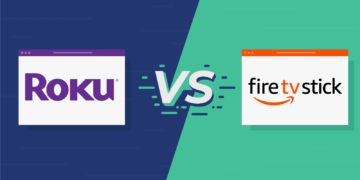 Roku vs Amazon Fire TV Stick Featured Browser Windows