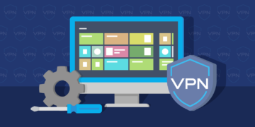 Setting Up a VPN Connection on Windows 10 Featured Image