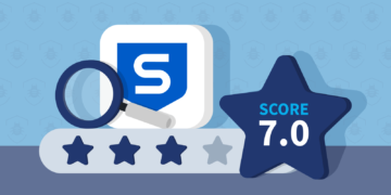 Sophos Home Antivirus Review Our Experience With This Virus Scanner Featured Image Score Pattern