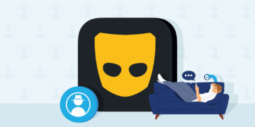 Staying Safe on Grindr Protect Your Privacy Featured Image