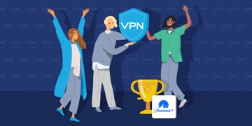 The Best Paramount Plus VPN 5 Options to Unblock Paramount+ Featured Image