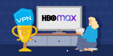 The Best VPN for HBO Max and Max Featured Image