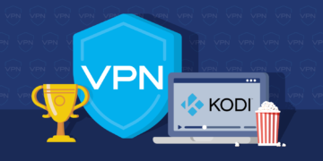 The Best VPN For Kodi Featured Image