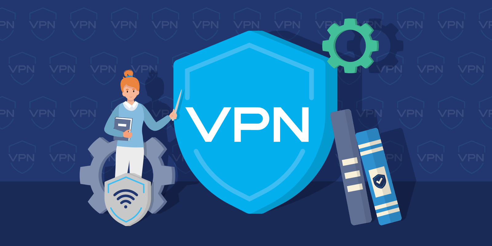What is a VPN How Does it Work and Why Do You Need One Featured Image Dark