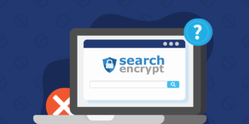What is Search Encrypt Featured