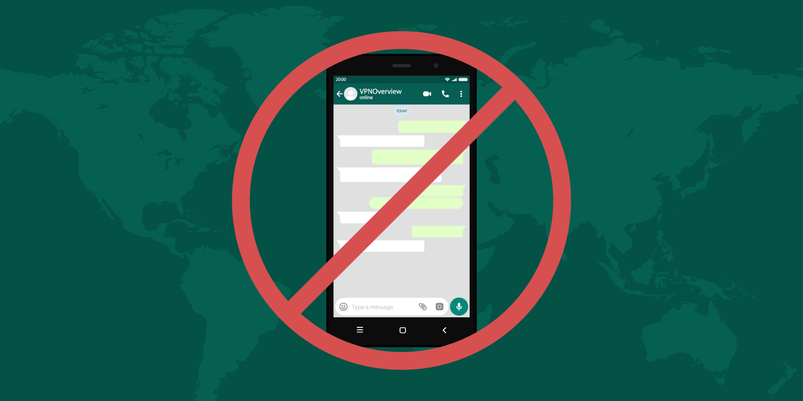 WhatsApp Restrictions Featured